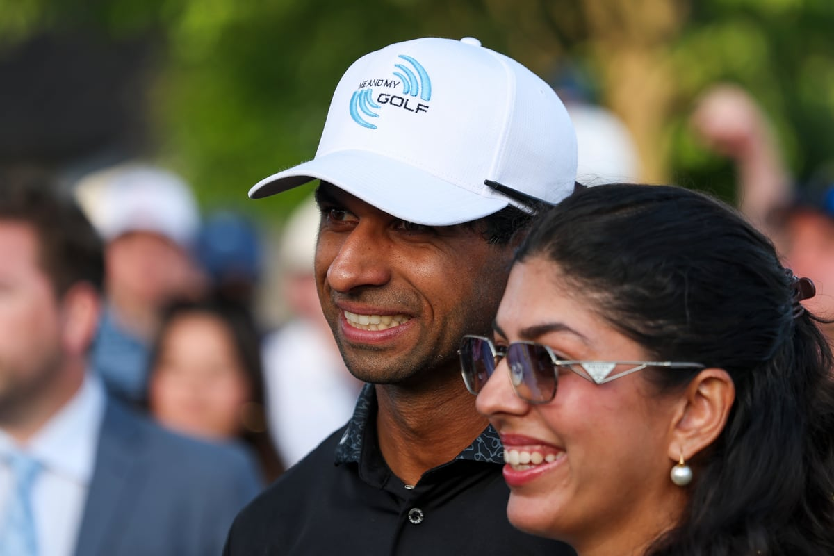 Aaron-Rai-and-wife-at-PGA (1)